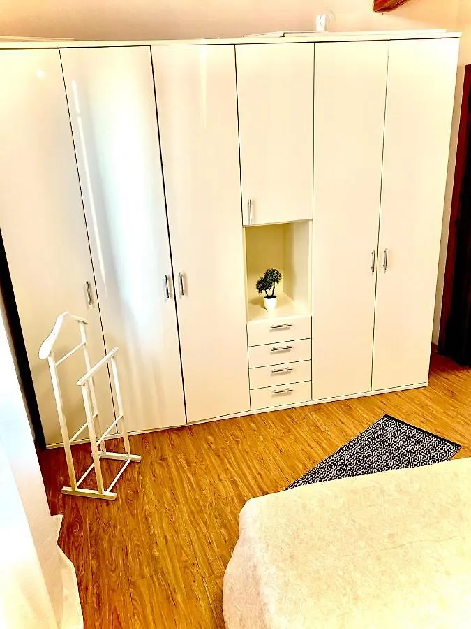 Holiday home Casa Sorriso Villa Bergamo