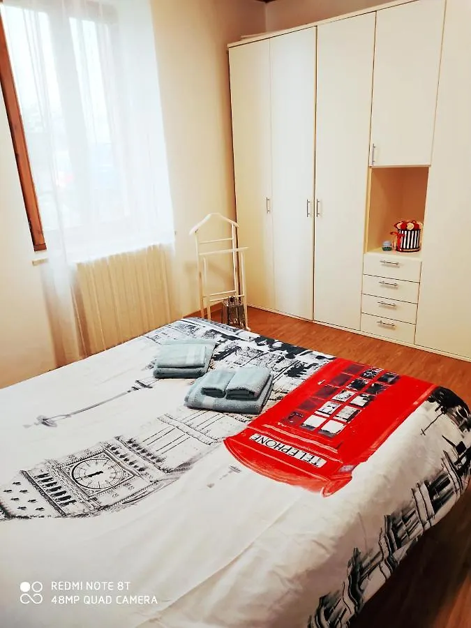Holiday home Casa Sorriso Villa Bergamo Italy