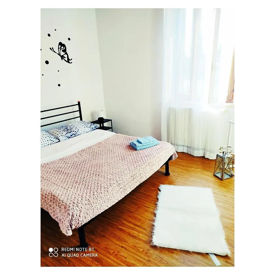 Holiday home Casa Sorriso Villa Bergamo