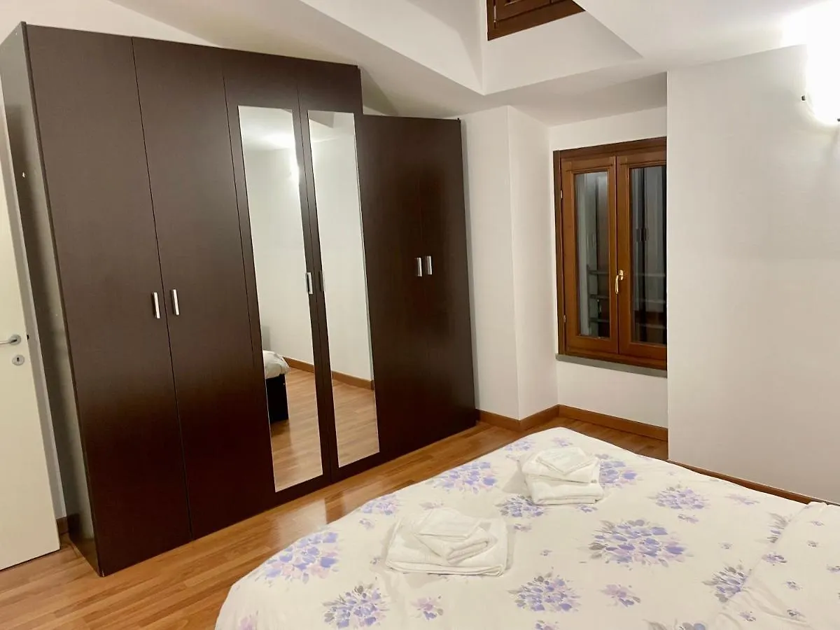 Holiday home Casa Sorriso Villa Bergamo Italy